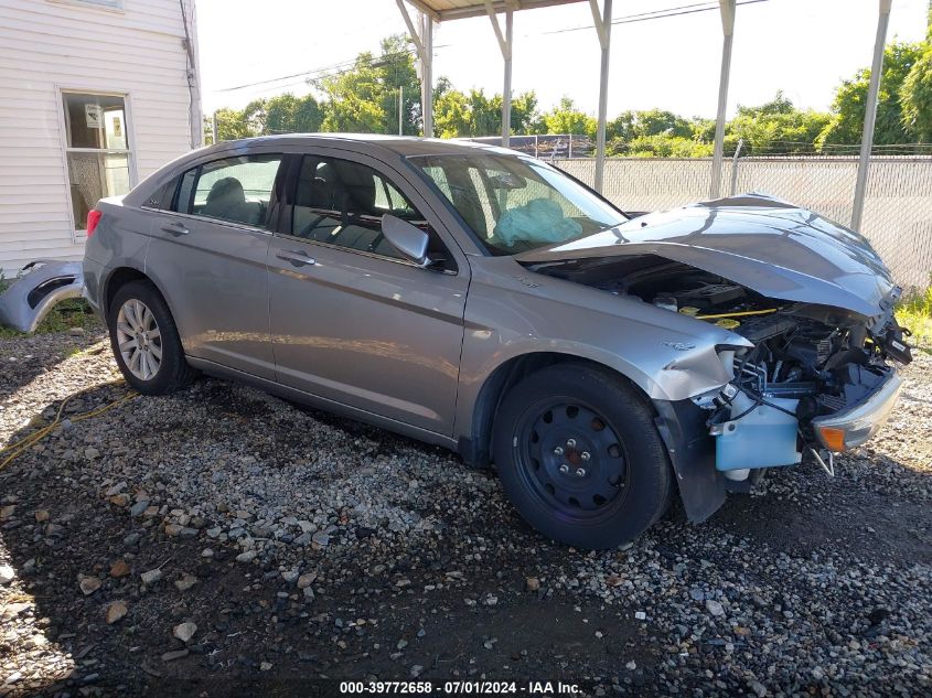 2014 CHRYSLER 200 TOURING