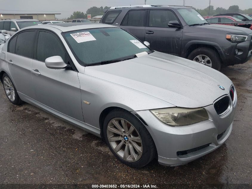 2011 BMW 328I