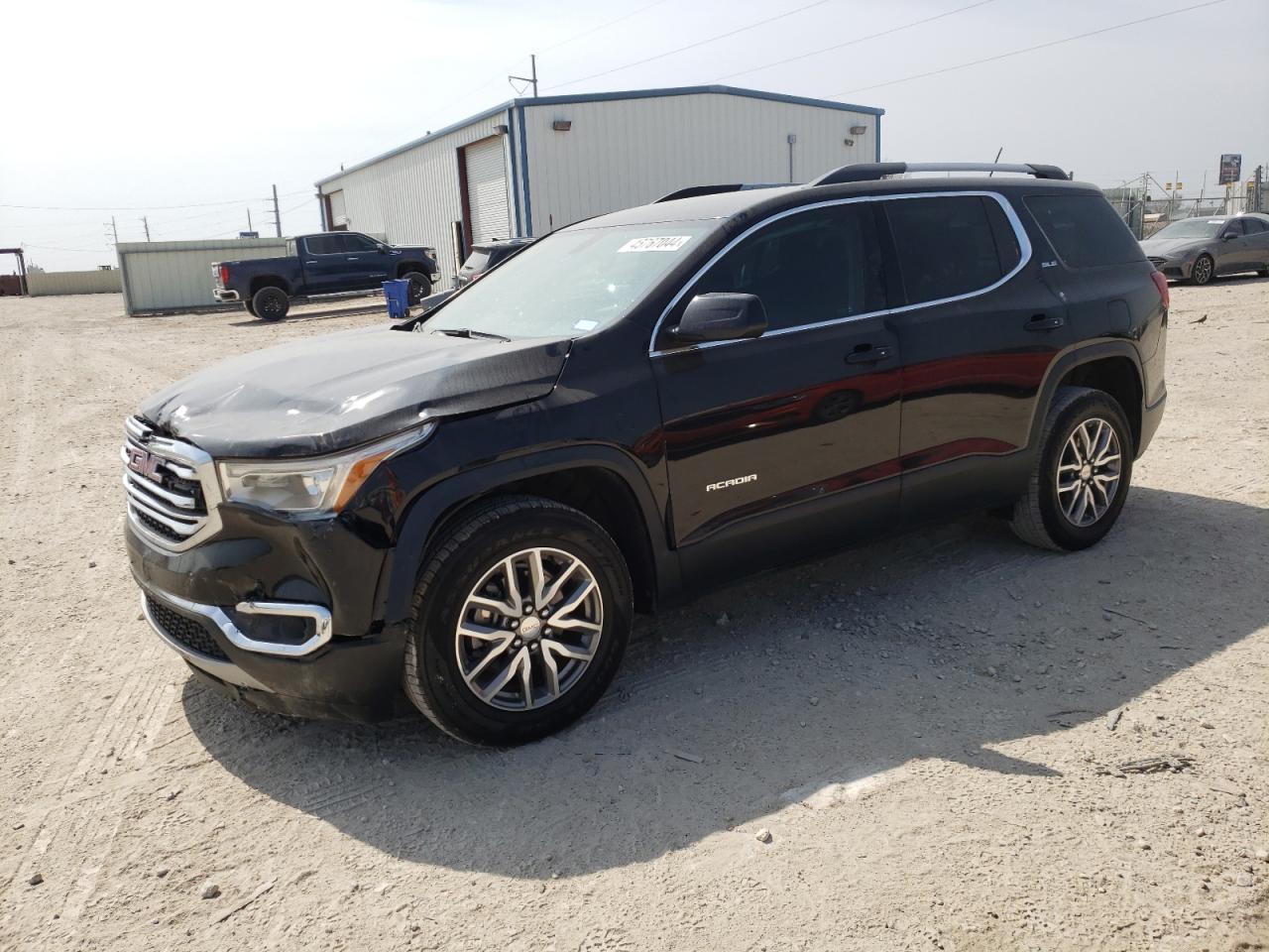 2019 GMC ACADIA SLE