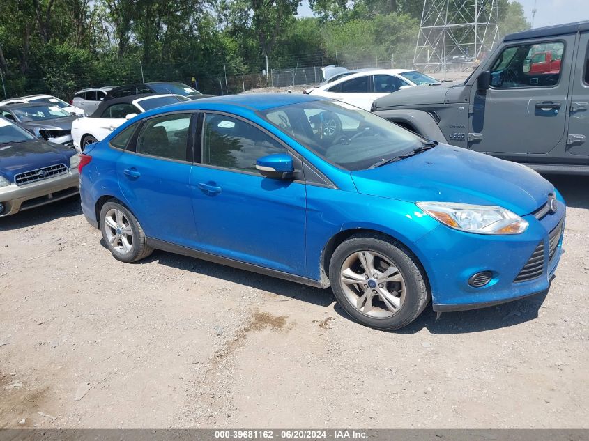 2013 FORD FOCUS SE