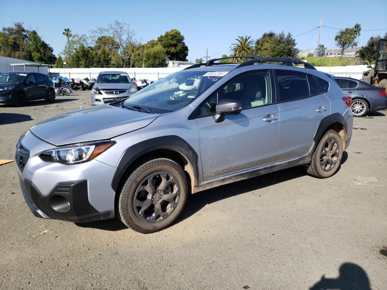 2022 SUBARU CROSSTREK SPORT