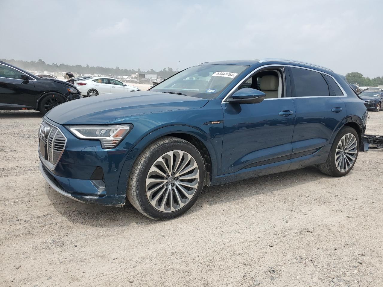 2019 AUDI E-TRON PRESTIGE