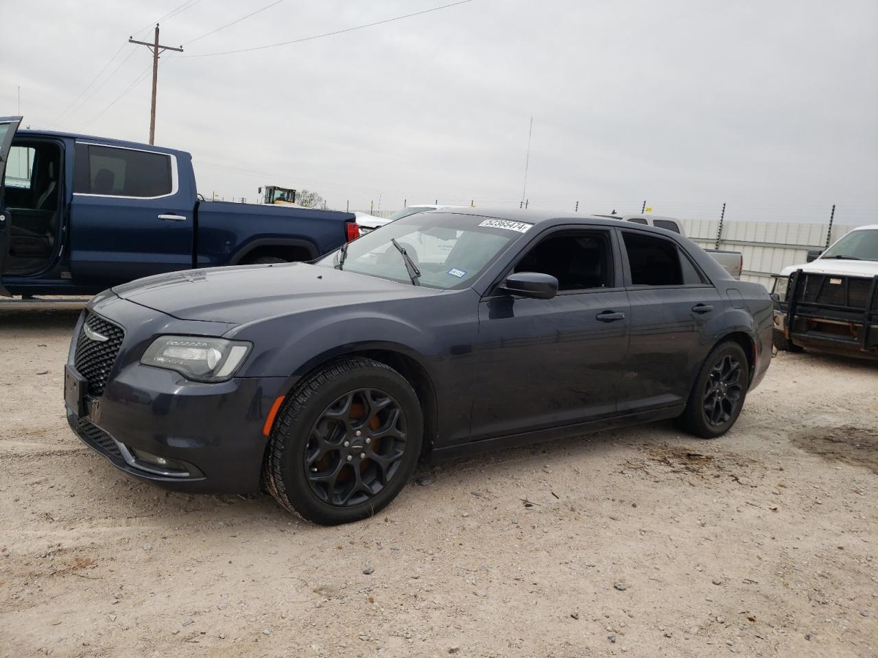 2019 CHRYSLER 300 S