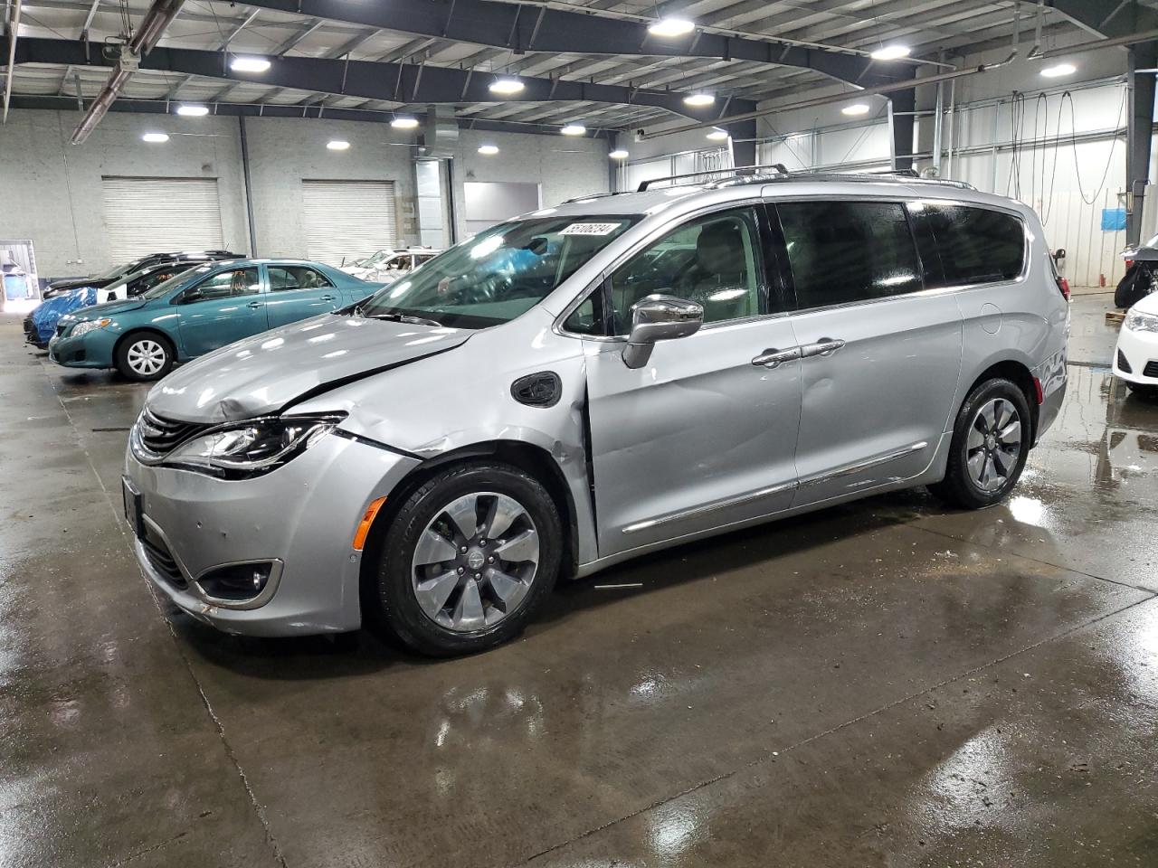 2018 CHRYSLER PACIFICA HYBRID LIMITED