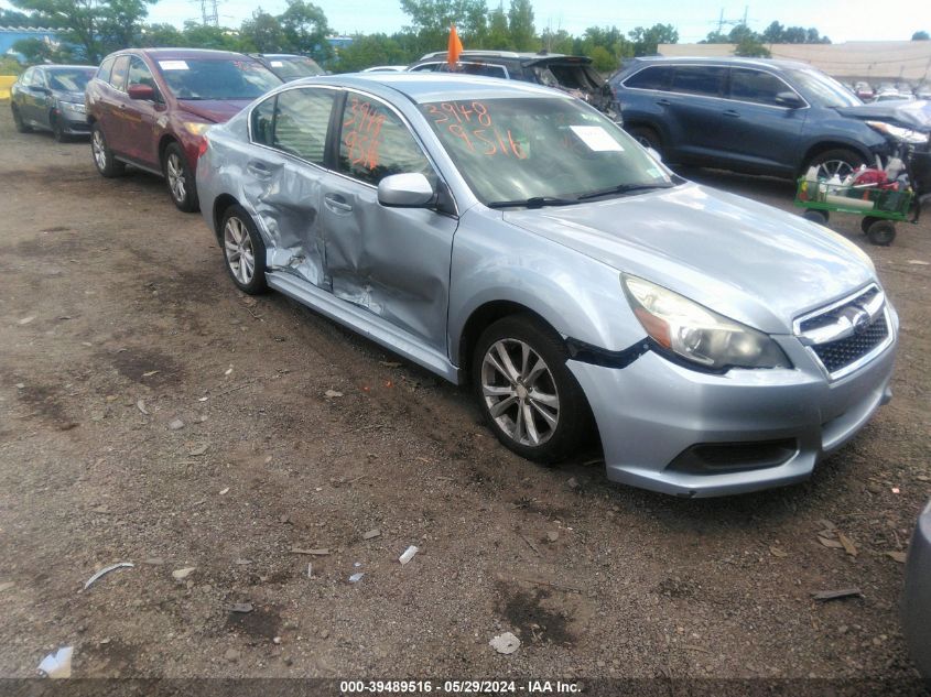 2014 SUBARU LEGACY 2.5I PREMIUM