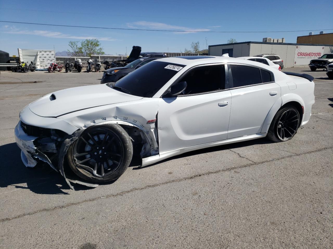 2023 DODGE CHARGER SCAT PACK