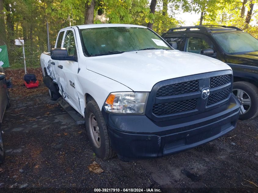 2017 RAM 1500 TRADESMAN QUAD CAB 4X2 6'4 BOX