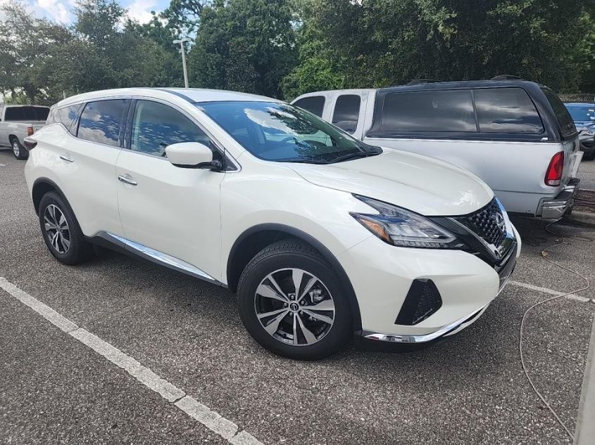 2023 NISSAN MURANO S