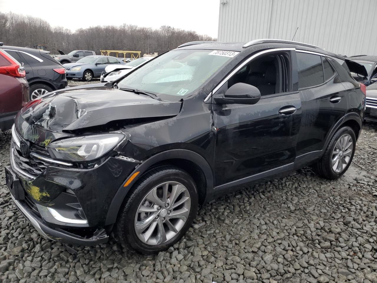 2022 BUICK ENCORE GX ESSENCE