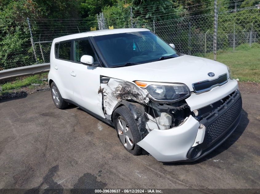 2014 KIA SOUL