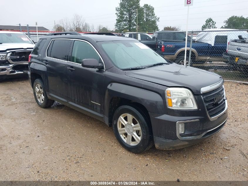 2016 GMC TERRAIN SLE-2