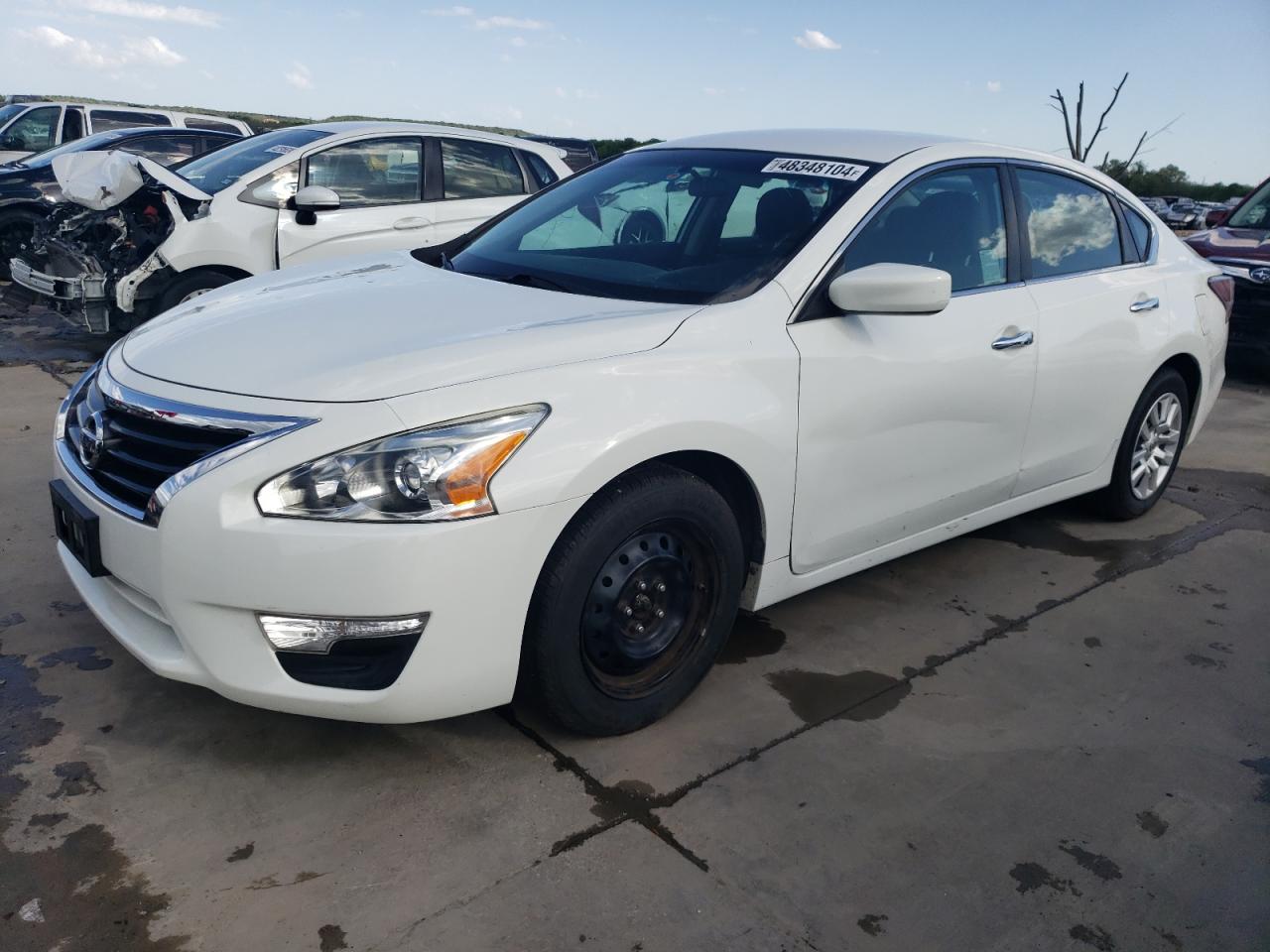 2015 NISSAN ALTIMA 2.5