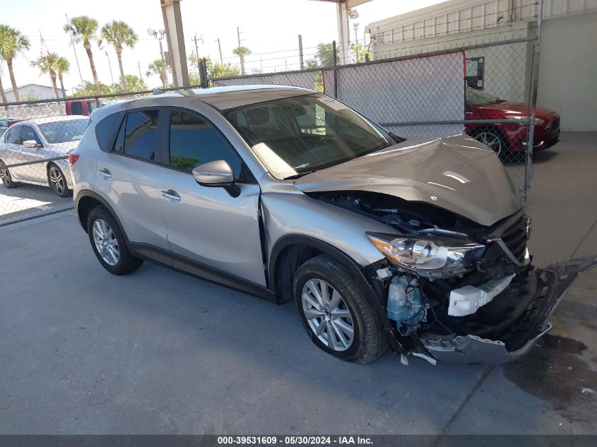 2016 MAZDA CX-5 TOURING