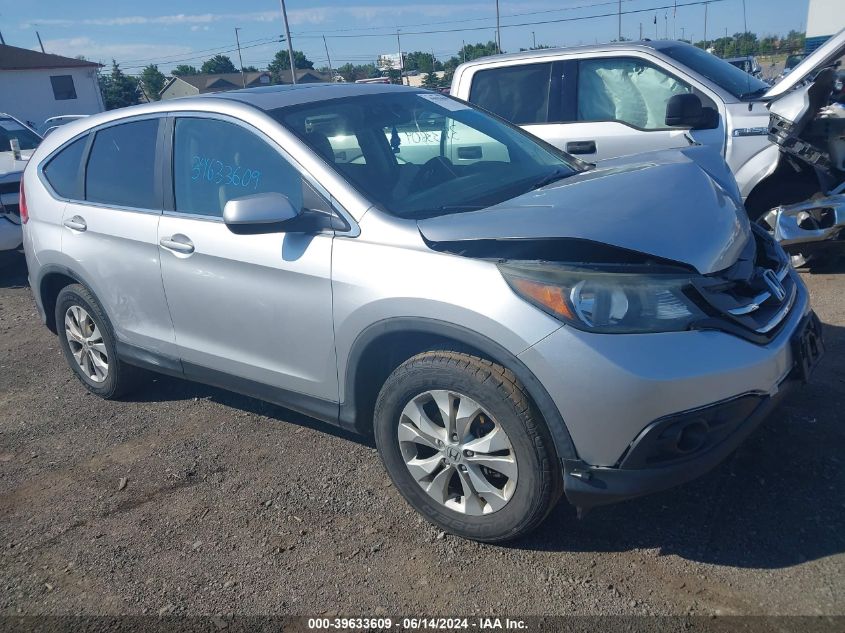 2013 HONDA CR-V EX