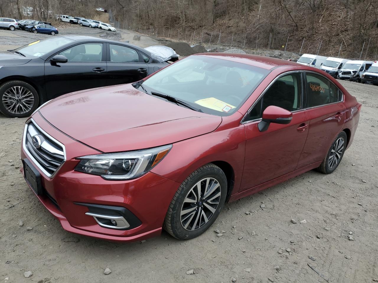 2019 SUBARU LEGACY 2.5I PREMIUM