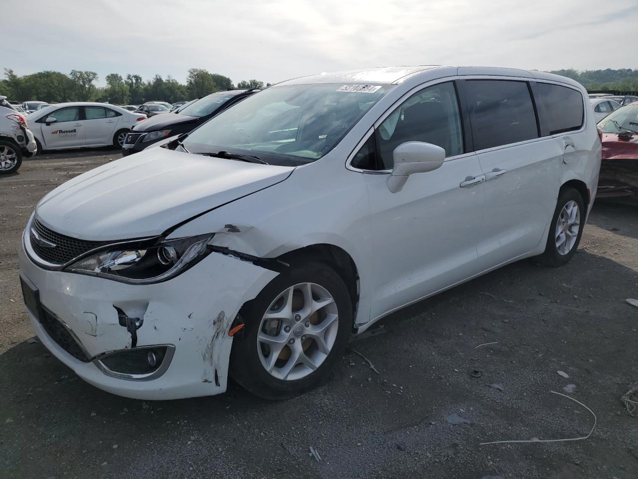 2018 CHRYSLER PACIFICA TOURING PLUS