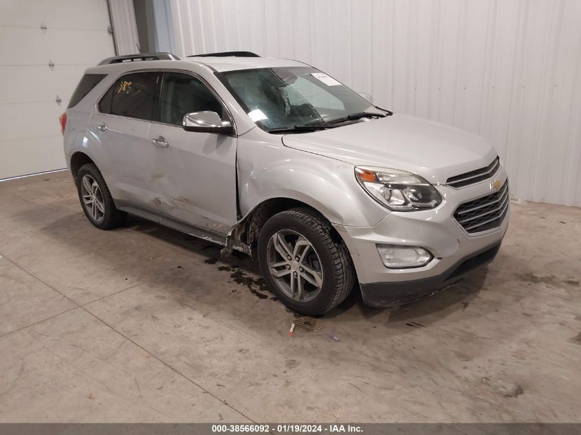 2017 CHEVROLET EQUINOX PREMIER