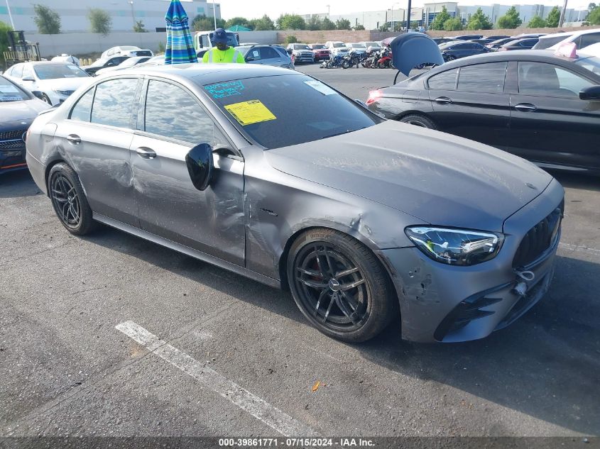 2023 MERCEDES-BENZ E AMG 53 4MATIC