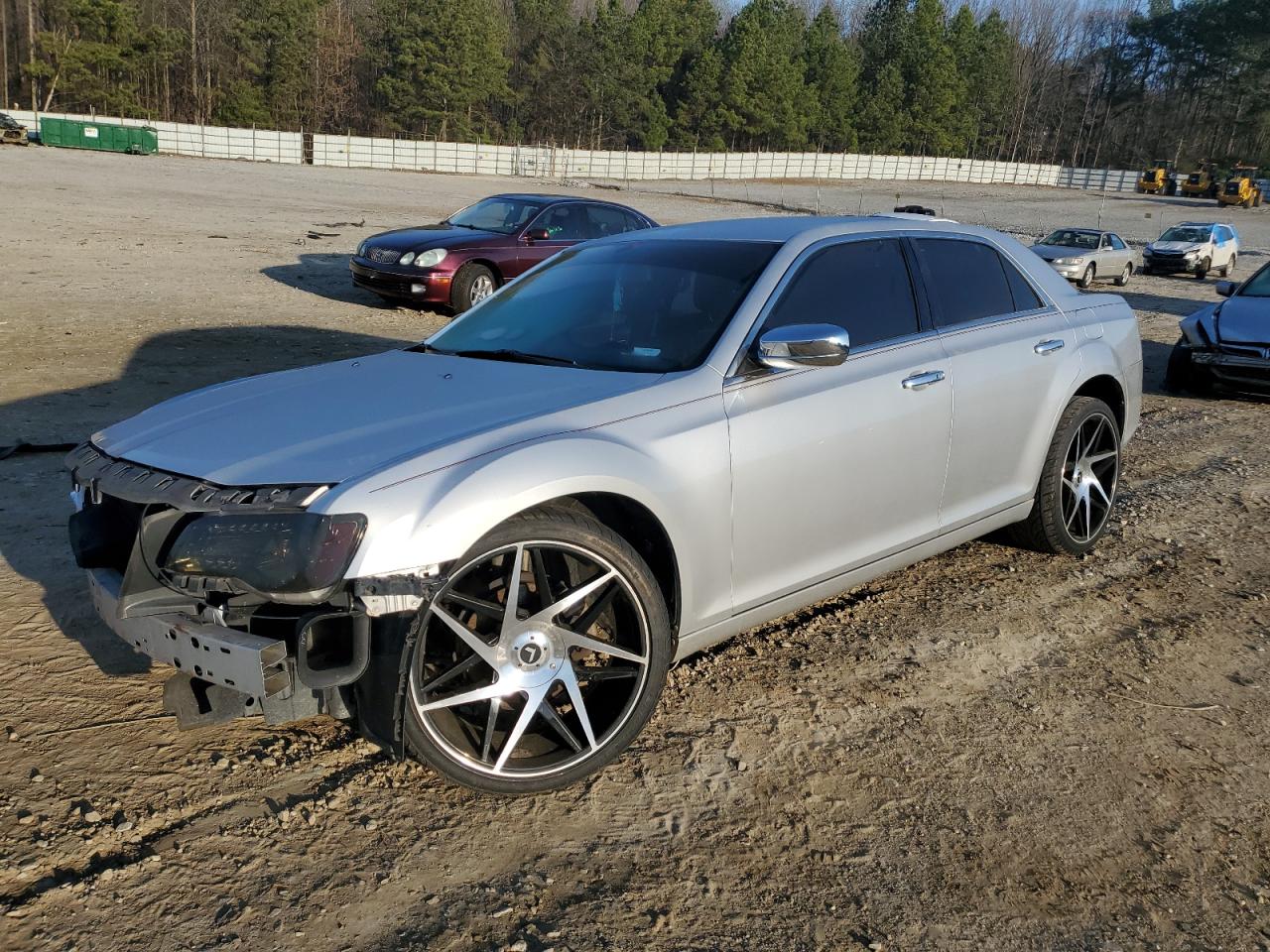 2012 CHRYSLER 300