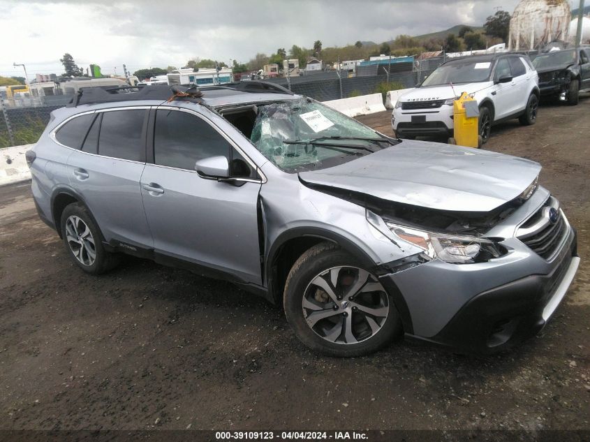 2020 SUBARU OUTBACK LIMITED XT