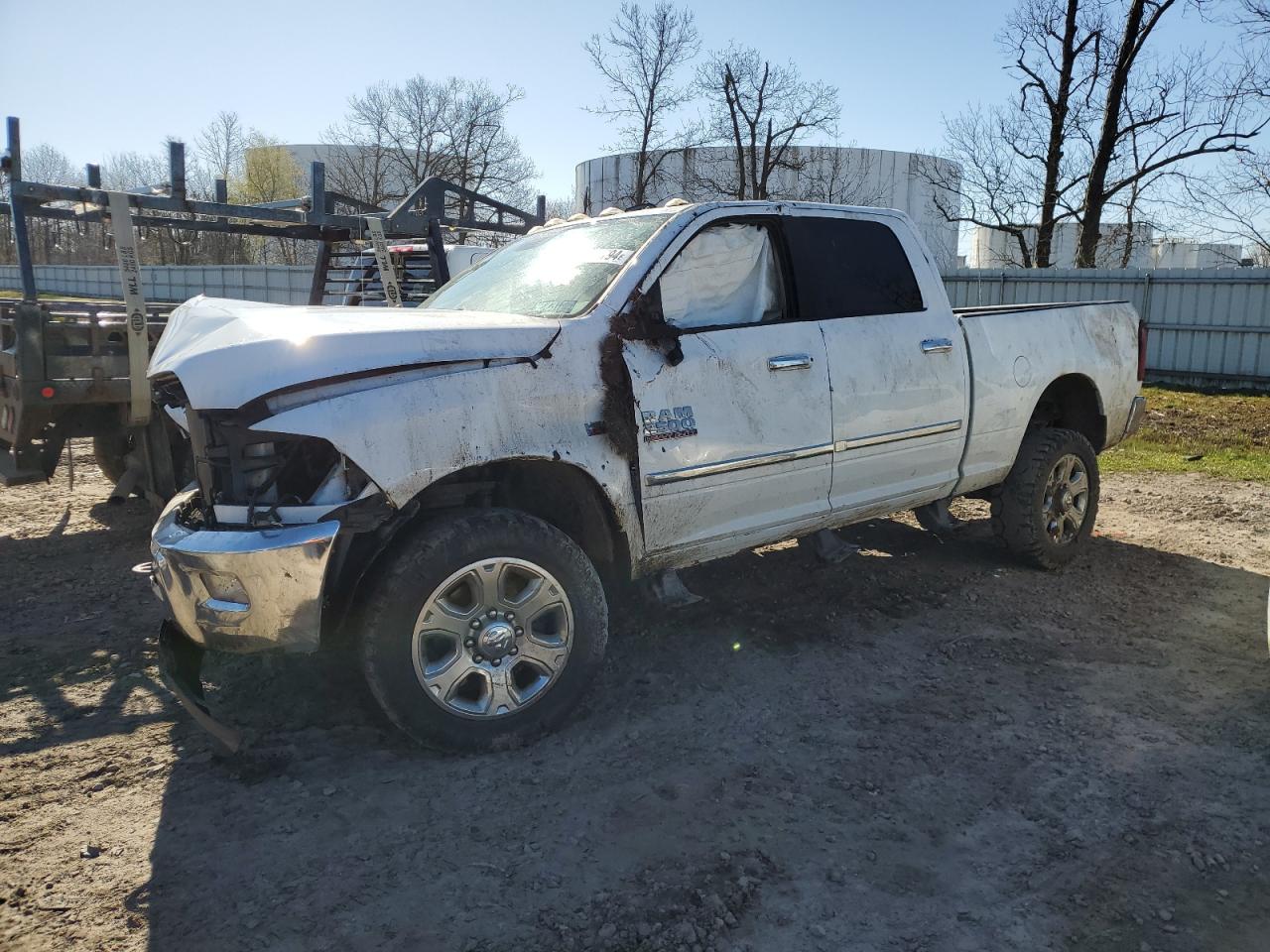 2016 RAM 2500 SLT