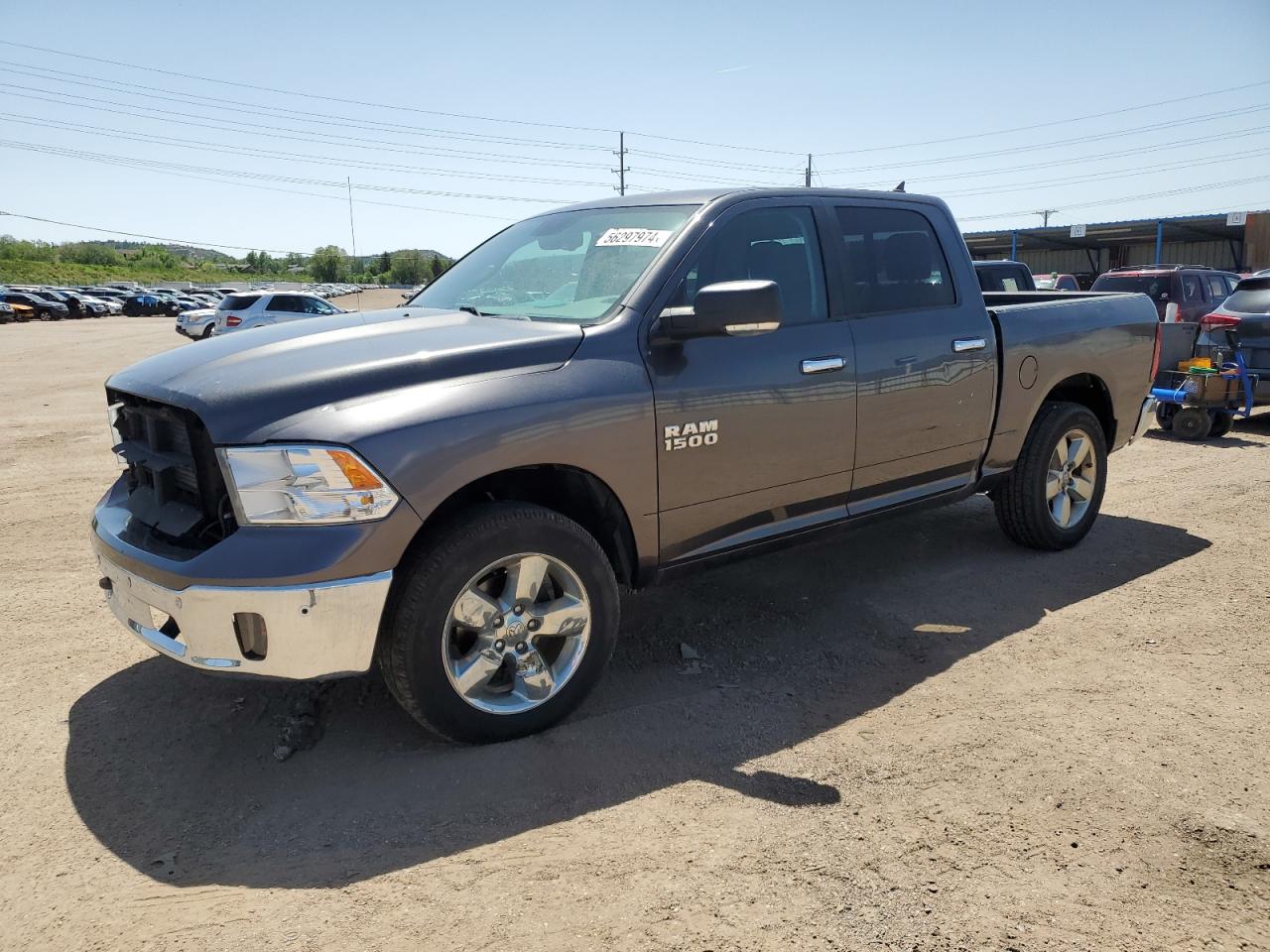 2018 RAM 1500 SLT