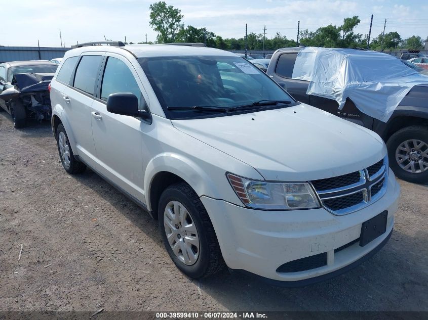 2015 DODGE JOURNEY SE