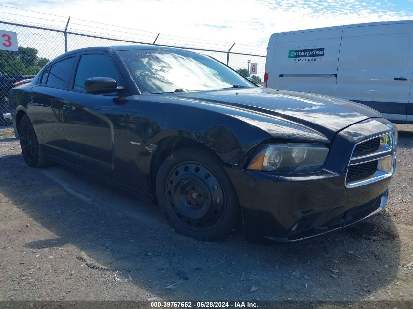 2011 DODGE CHARGER R/T