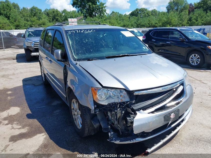 2015 CHRYSLER TOWN & COUNTRY TOURING