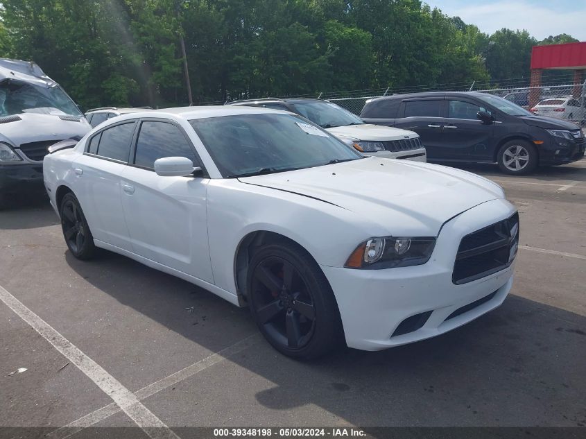 2014 DODGE CHARGER SE