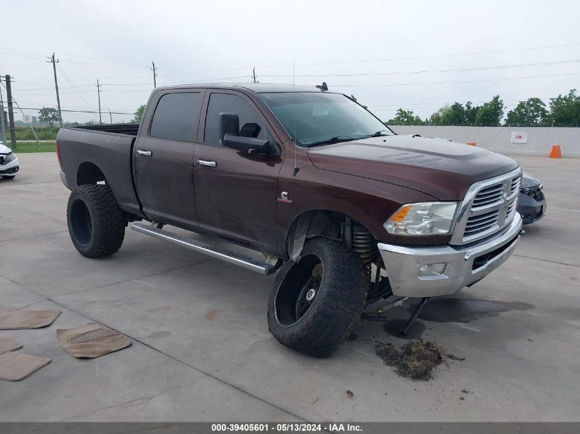 2014 RAM 2500 LONE STAR