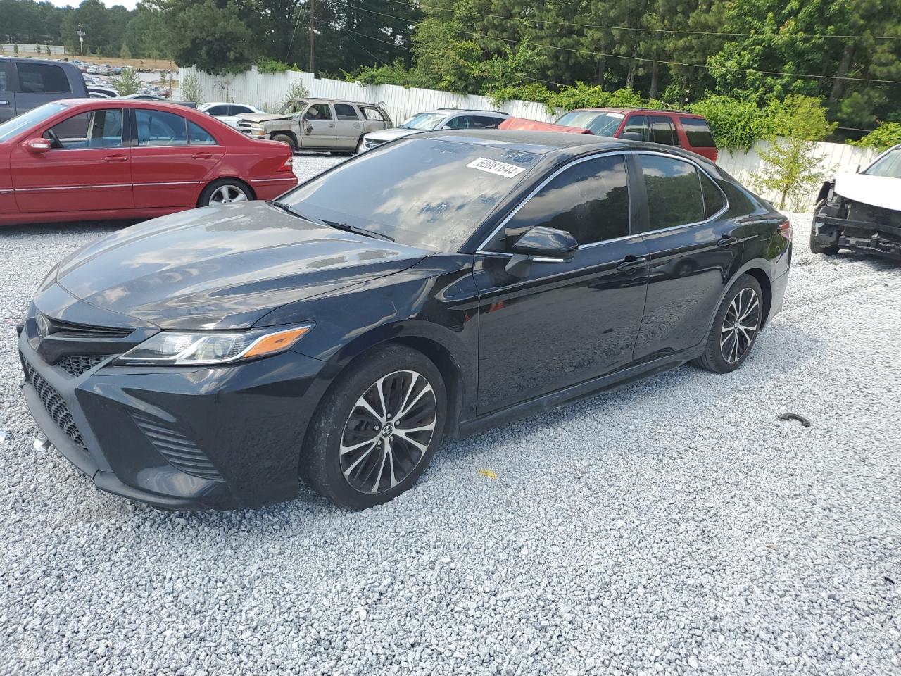 2018 TOYOTA CAMRY L