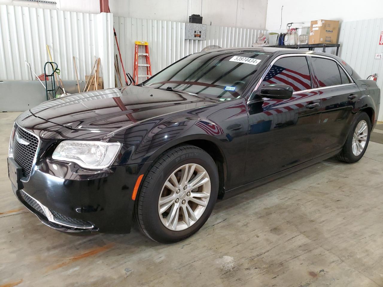 2018 CHRYSLER 300 TOURING