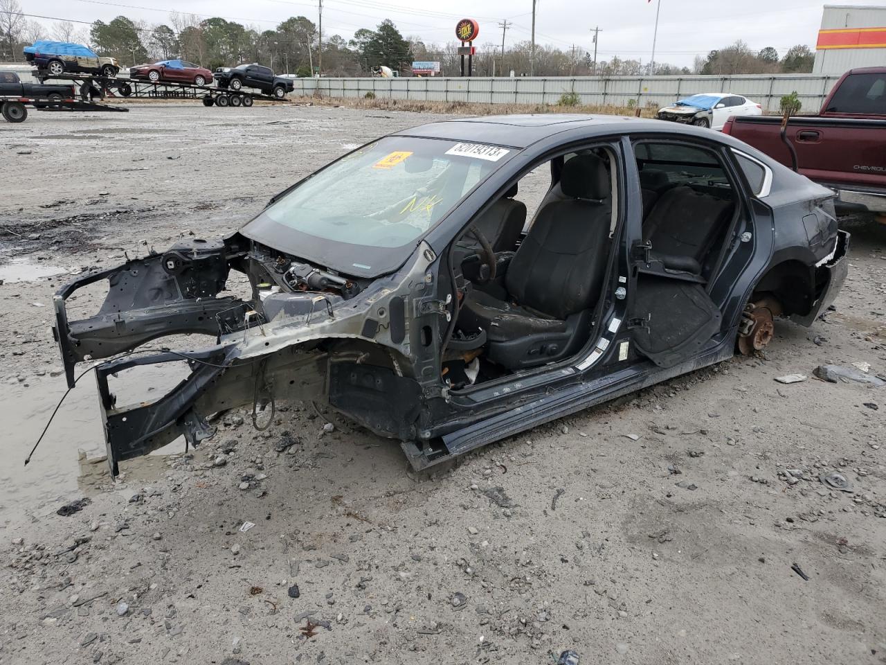 2015 NISSAN ALTIMA 2.5