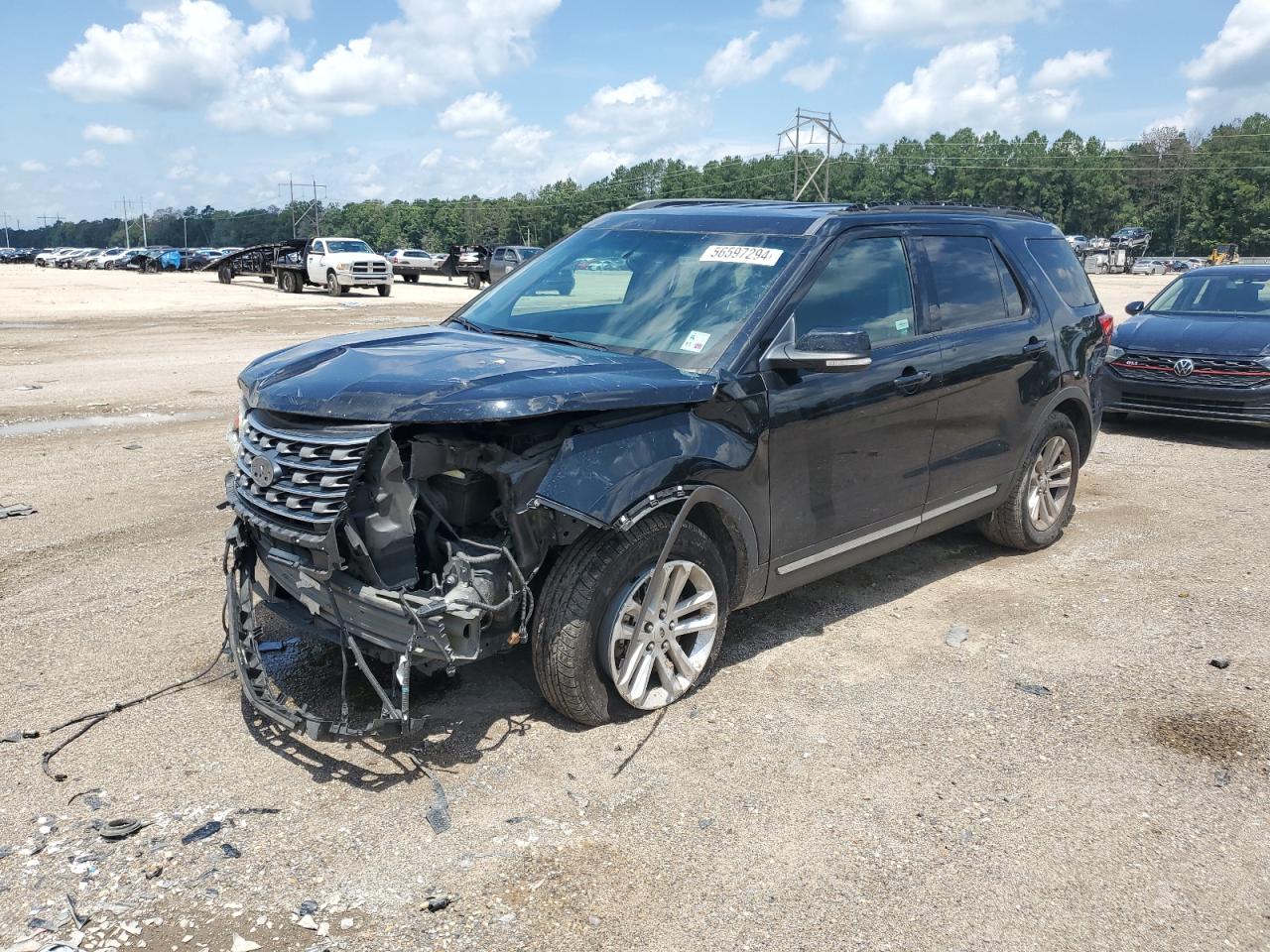 2016 FORD EXPLORER XLT