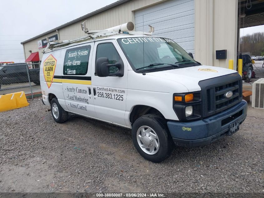 2014 FORD E-150 COMMERCIAL