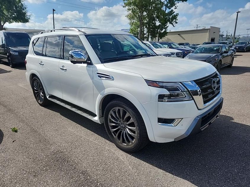 2023 NISSAN ARMADA PLATINUM