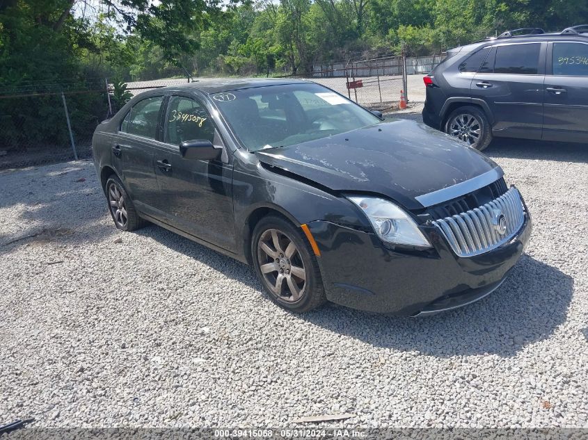 2010 MERCURY MILAN PREMIER