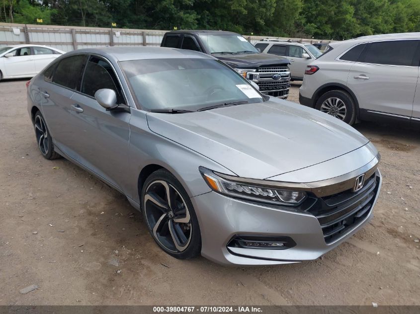 2020 HONDA ACCORD SPORT