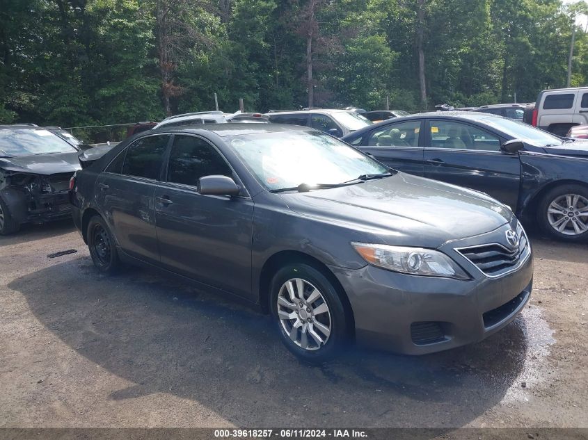 2010 TOYOTA CAMRY LE