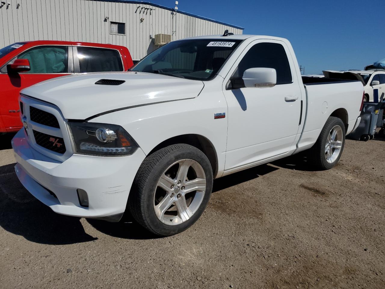 2017 RAM 1500 SPORT