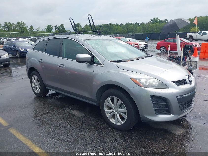 2010 MAZDA CX-7 S TOURING