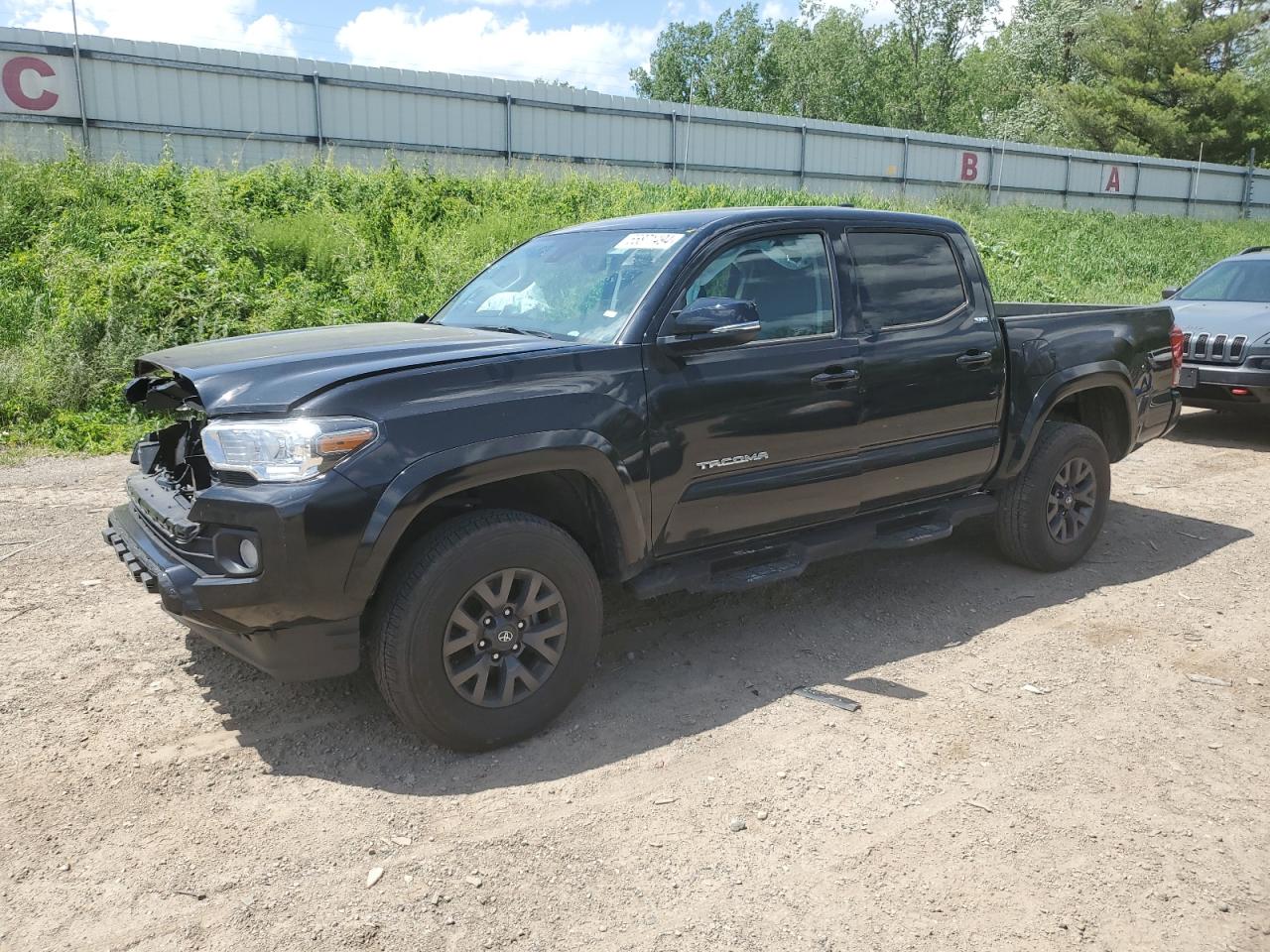 2023 TOYOTA TACOMA DOUBLE CAB