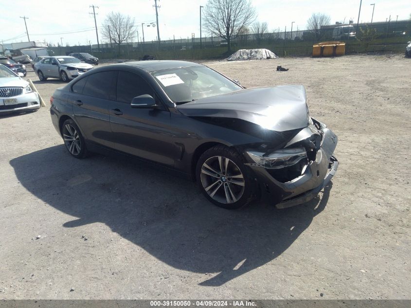 2015 BMW 428 GRAN COUPE XDRIVE