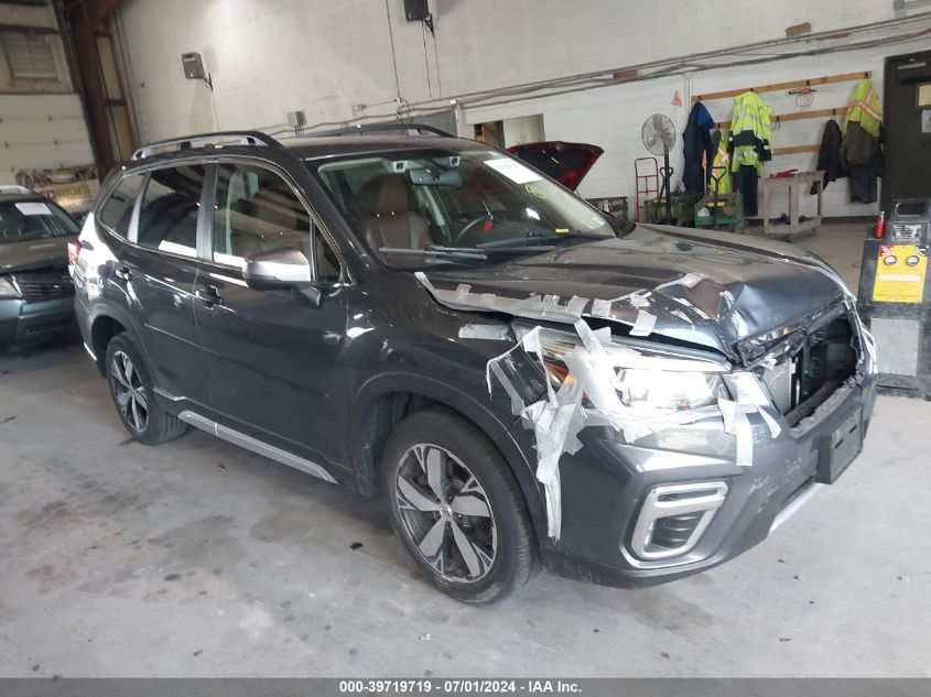 2020 SUBARU FORESTER TOURING