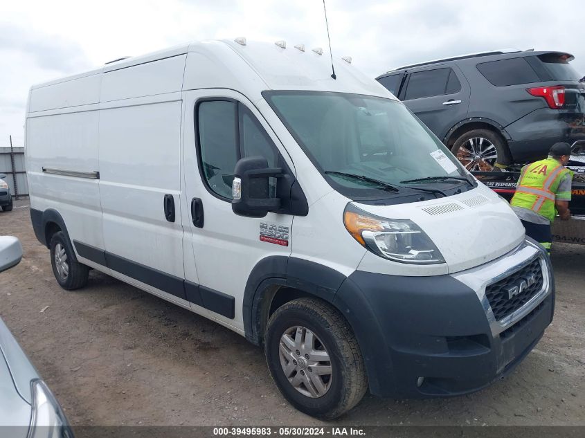 2020 RAM PROMASTER 2500 HIGH ROOF 159 WB