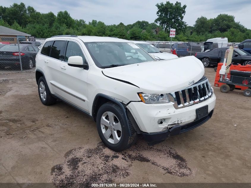 2011 JEEP GRAND CHEROKEE LAREDO