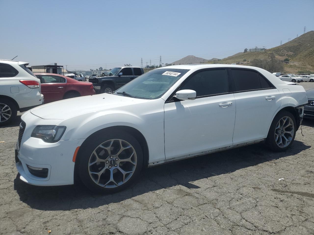 2018 CHRYSLER 300 S