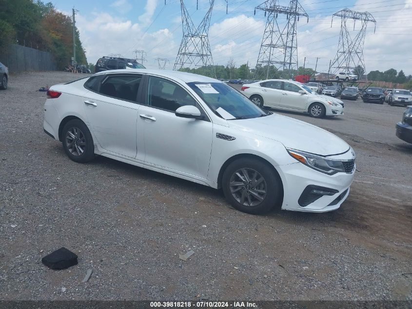 2019 KIA OPTIMA LX