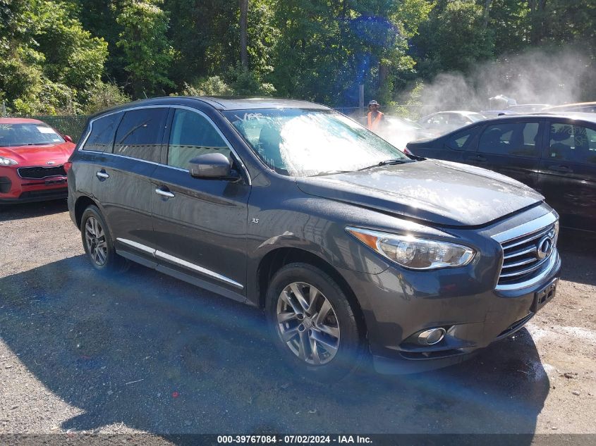 2014 INFINITI QX60